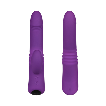 Purple Rabbit