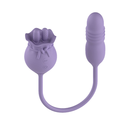 Purple Rose
