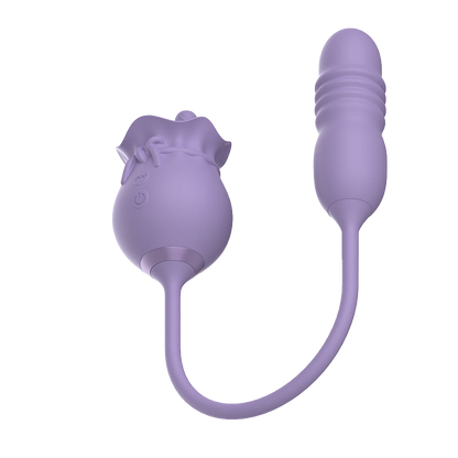 Purple Rose