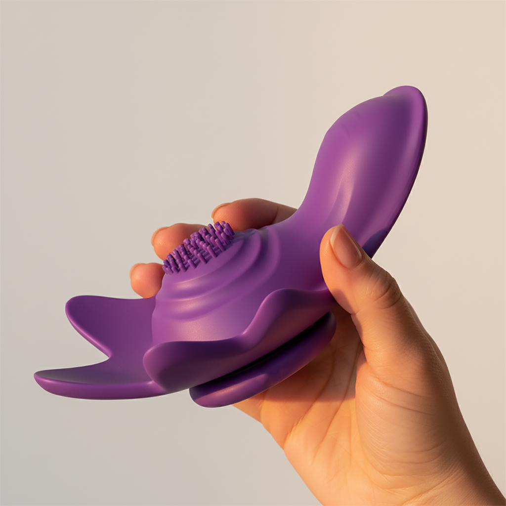 Petal Touch