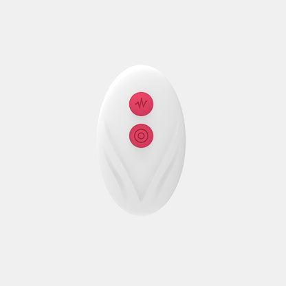 Rose Couple Vibrator