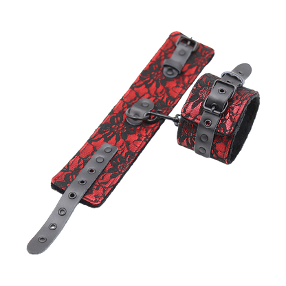 Red Siren Cuffs