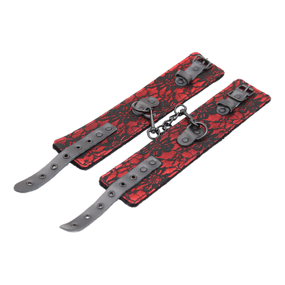 Red Siren Cuffs