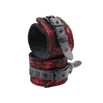 Red Siren Cuffs