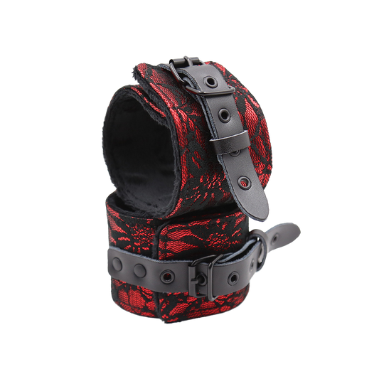 Red Siren Cuffs