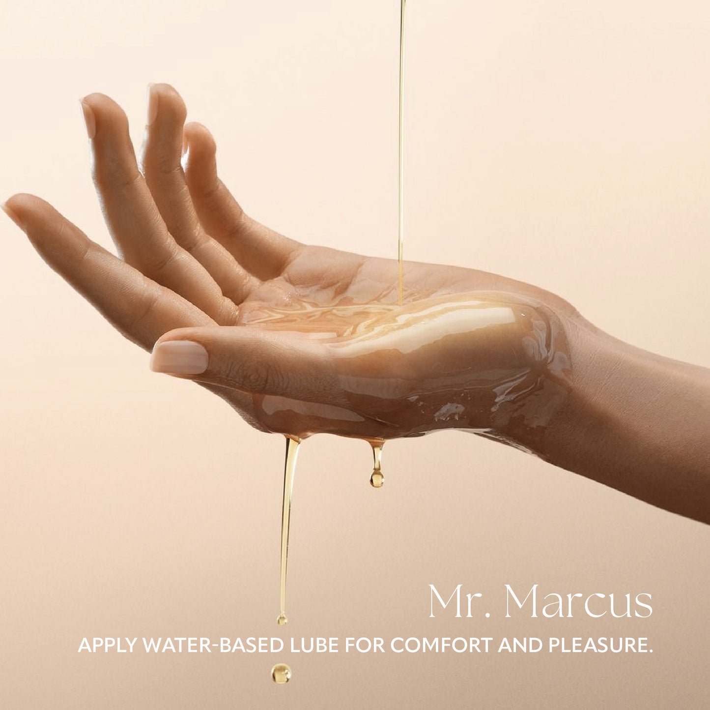 Mr. Marcus 9.9"