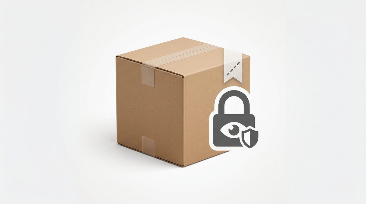 Discreet Shipping